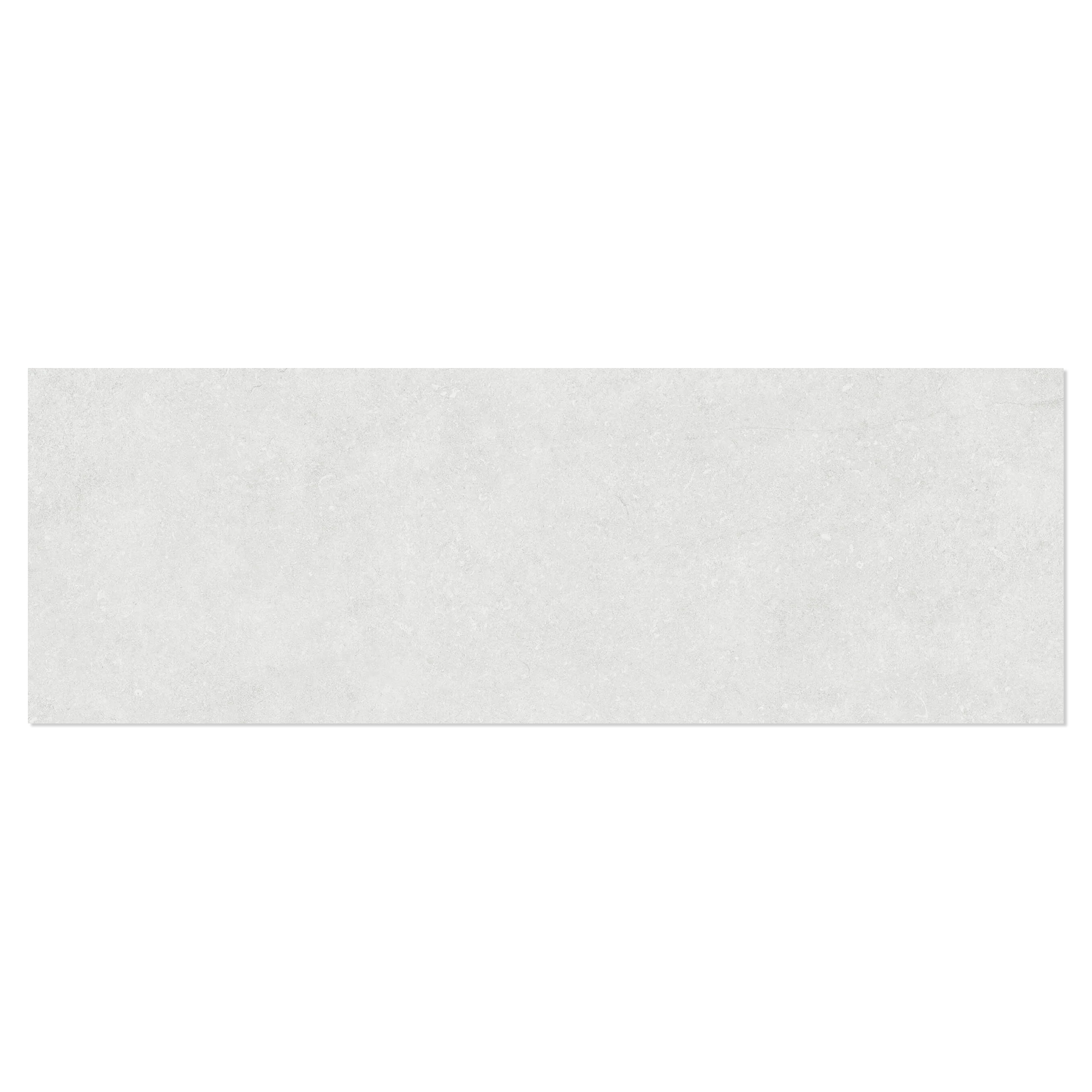 Veggflis Lagra Hvit Matt 33x100 cm