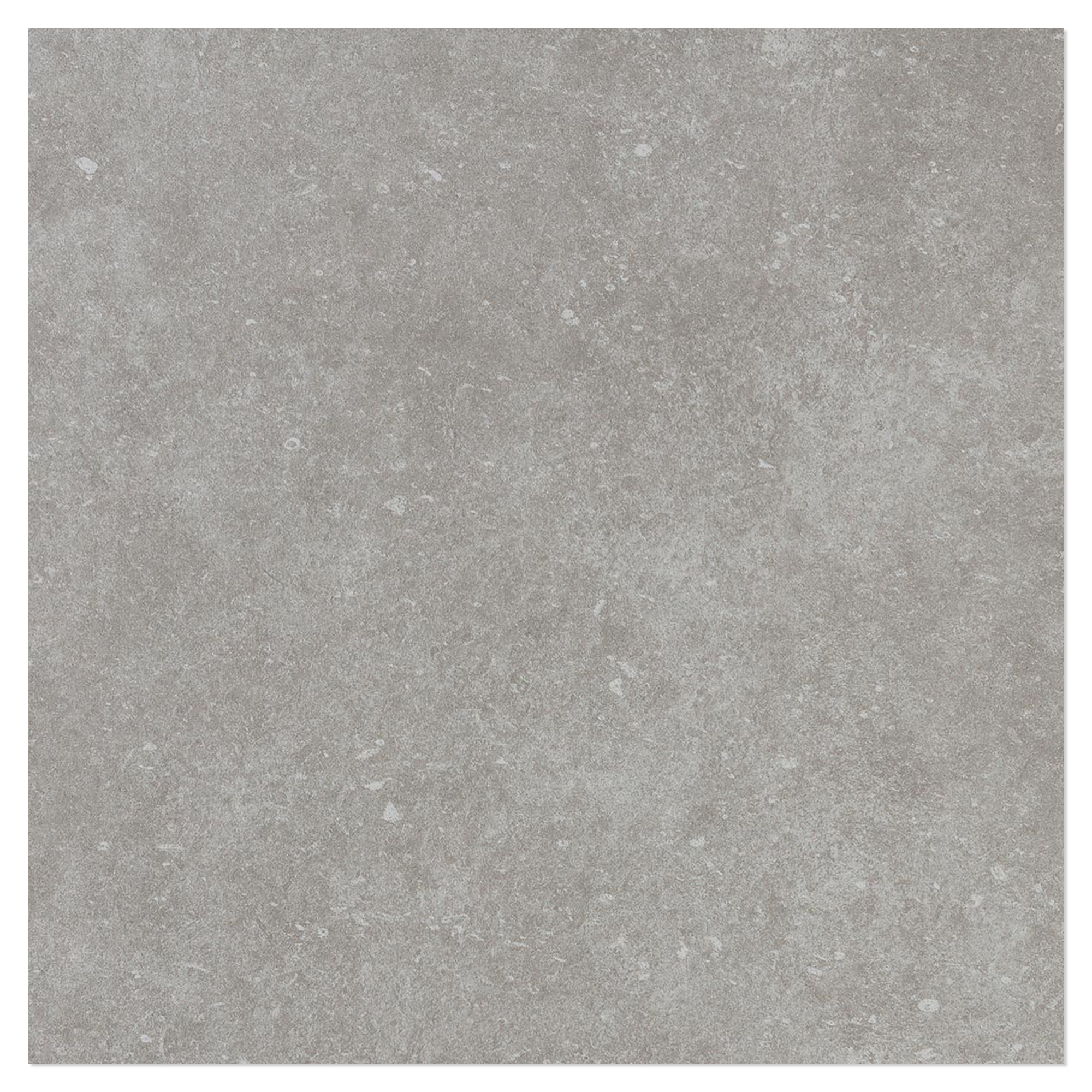 Utendørsflis Lagra Lys Grå Matt 90x90 cm Tykkelse 20 mm