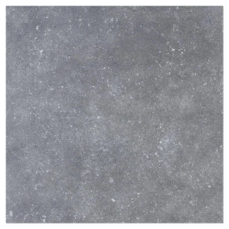 Utendørsflis <strong>Lagra</strong>  Mørk Grå Matt 90x90 cm Tykkelse 20 mm