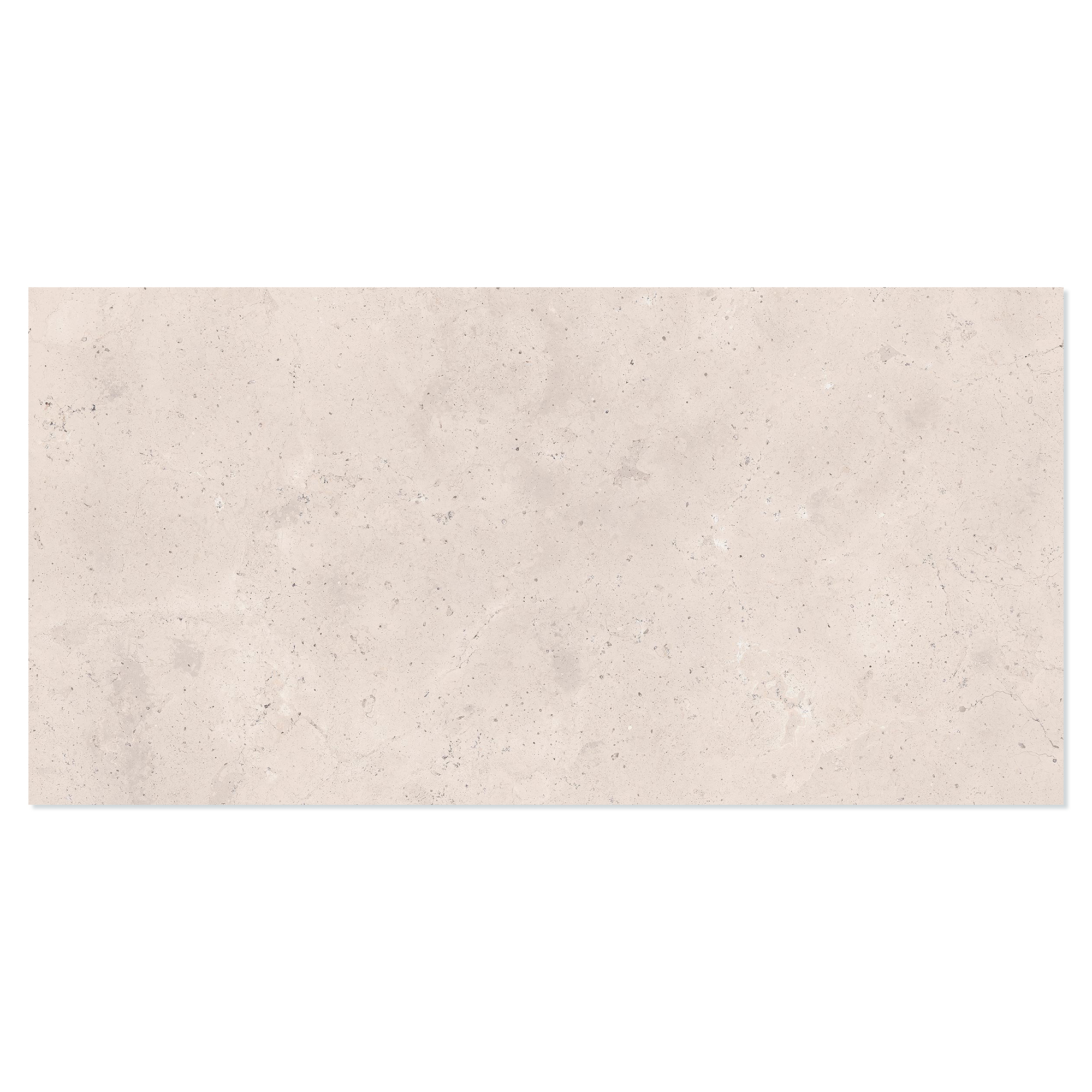 Gulvflis Lieta Beige Matt-Sateng 60x120 cm
