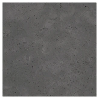 Gulvflis <strong>Lieta</strong>  Svart Matt-Sateng 60x60 cm