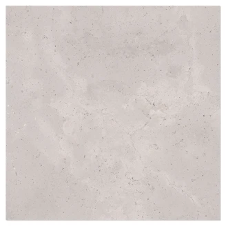 Gulvflis <strong>Lieta</strong>  Lys Grå Matt 60x60 cm