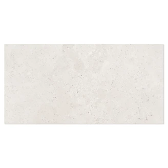 Gulvflis <strong>Lieta</strong>  Hvit Matt-Sateng 30x60 cm
