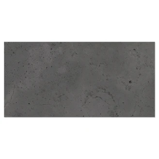 Gulvflis <strong>Lieta</strong>  Svart Matt-Sateng 30x60 cm
