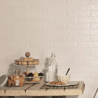Natucer Gulvflis <strong>Boston Brick</strong>  Day Blank Relieff 25x50 cm