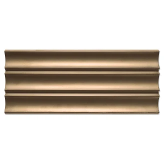 Natucer Veggflis <strong>Jazz Natucer</strong>  Copper Blank Relieff 17x40 cm