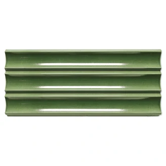 Natucer Veggflis <strong>Jazz Natucer</strong>  Green Blank Relieff 17x40 cm