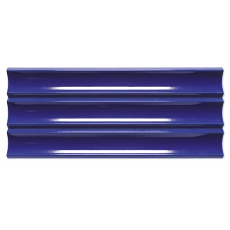 Natucer Veggflis <strong>Jazz Natucer</strong>  Blue Blank Relieff 17x40 cm