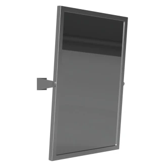 Speil <strong>Steda</strong>  Krom Matt 40x60 cm