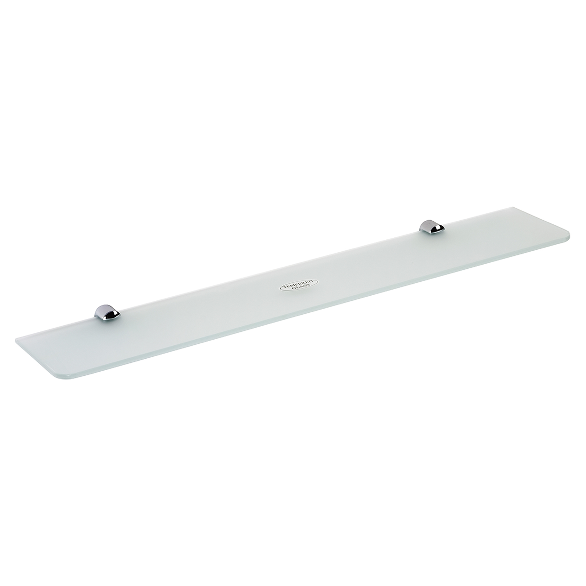 Baderomshylle Harlo Krom Blank 60 cm
