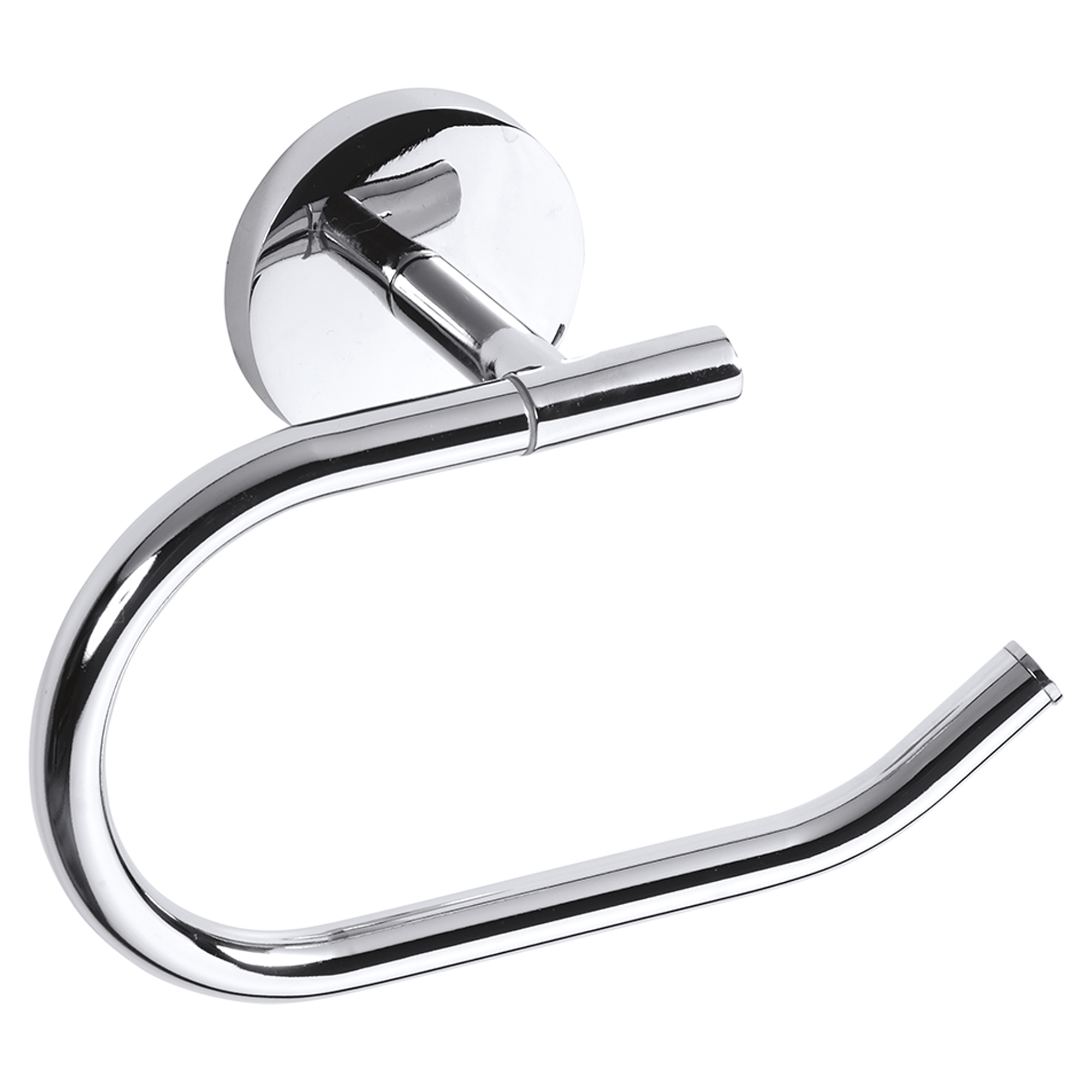 Toalettpapirholder Harlo Krom Blank