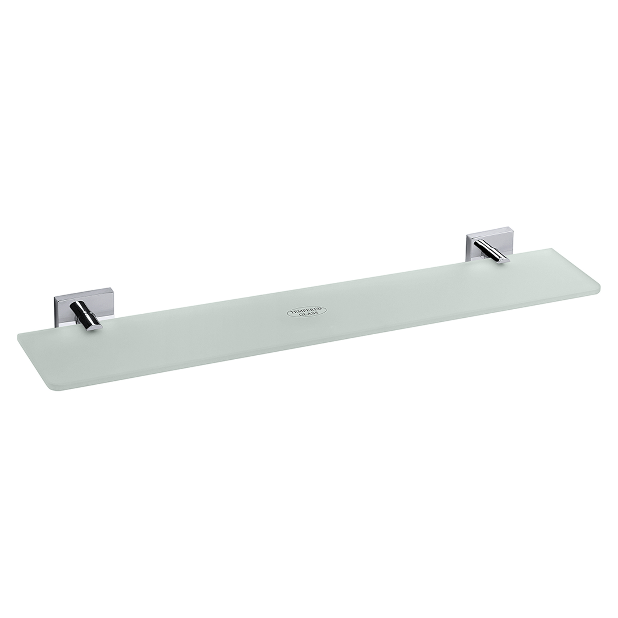 Baderomshylle Edris Krom Blank 60 cm