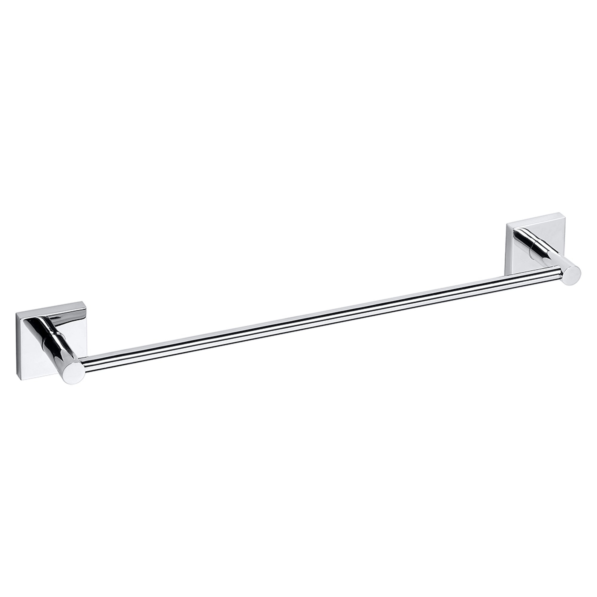 Håndkleholder Edris Krom Blank 30 cm