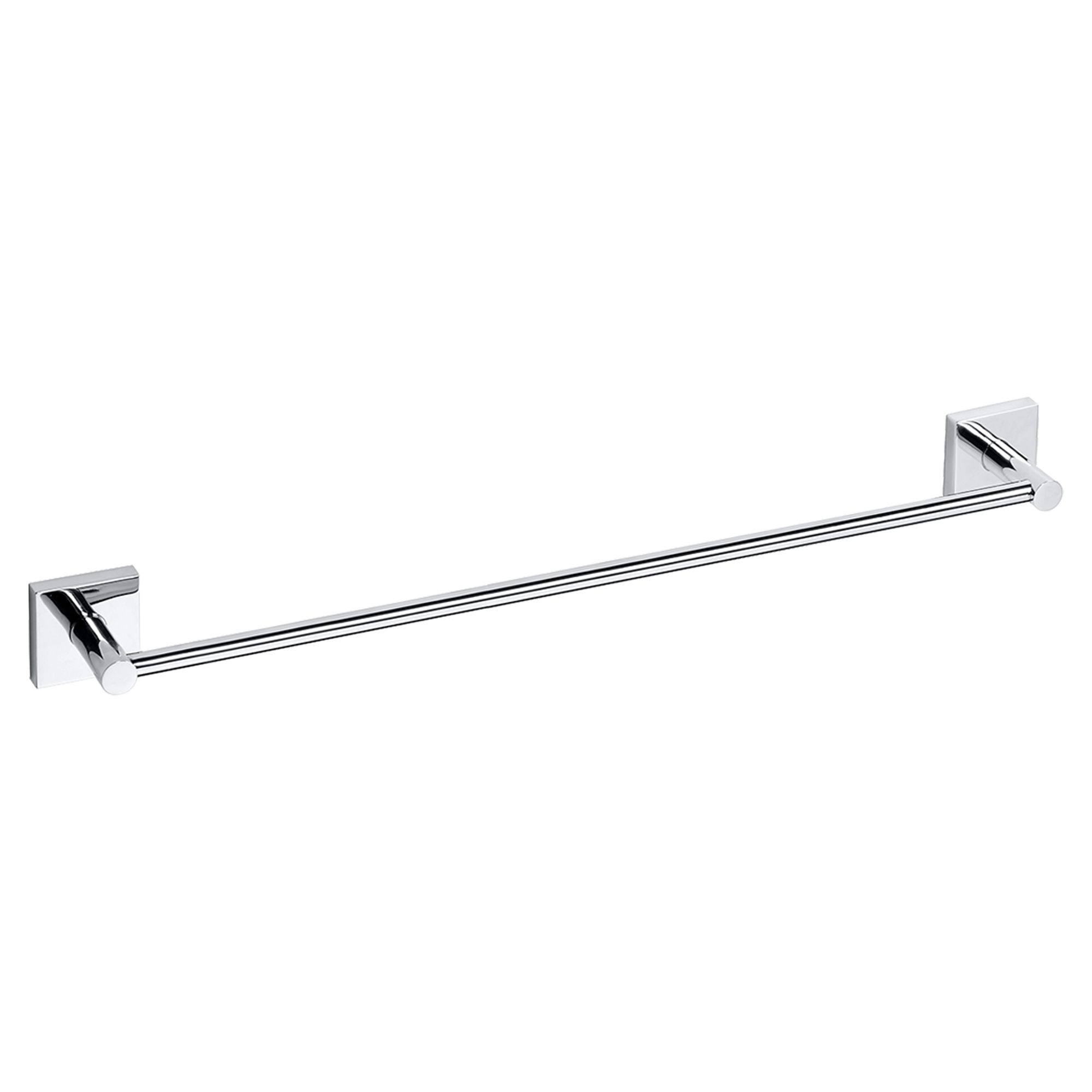 Håndkleholder Edris Krom Blank 45 cm