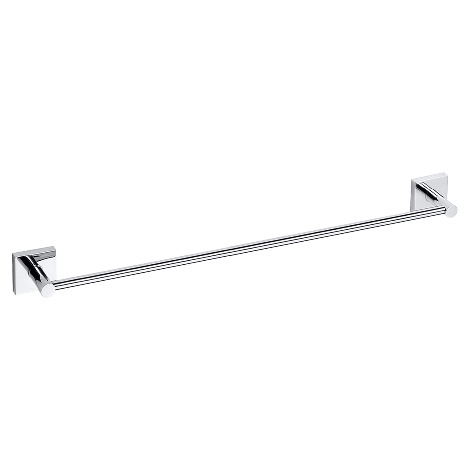 Håndkleholder Edris Krom Blank 60 cm