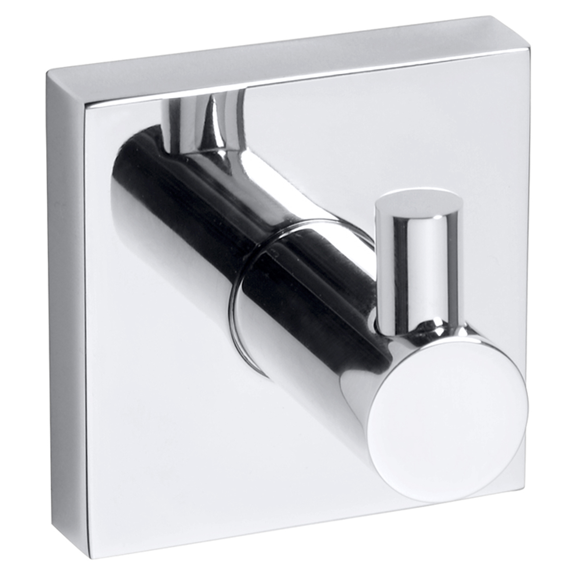 Veggkroker Edris Krom Blank