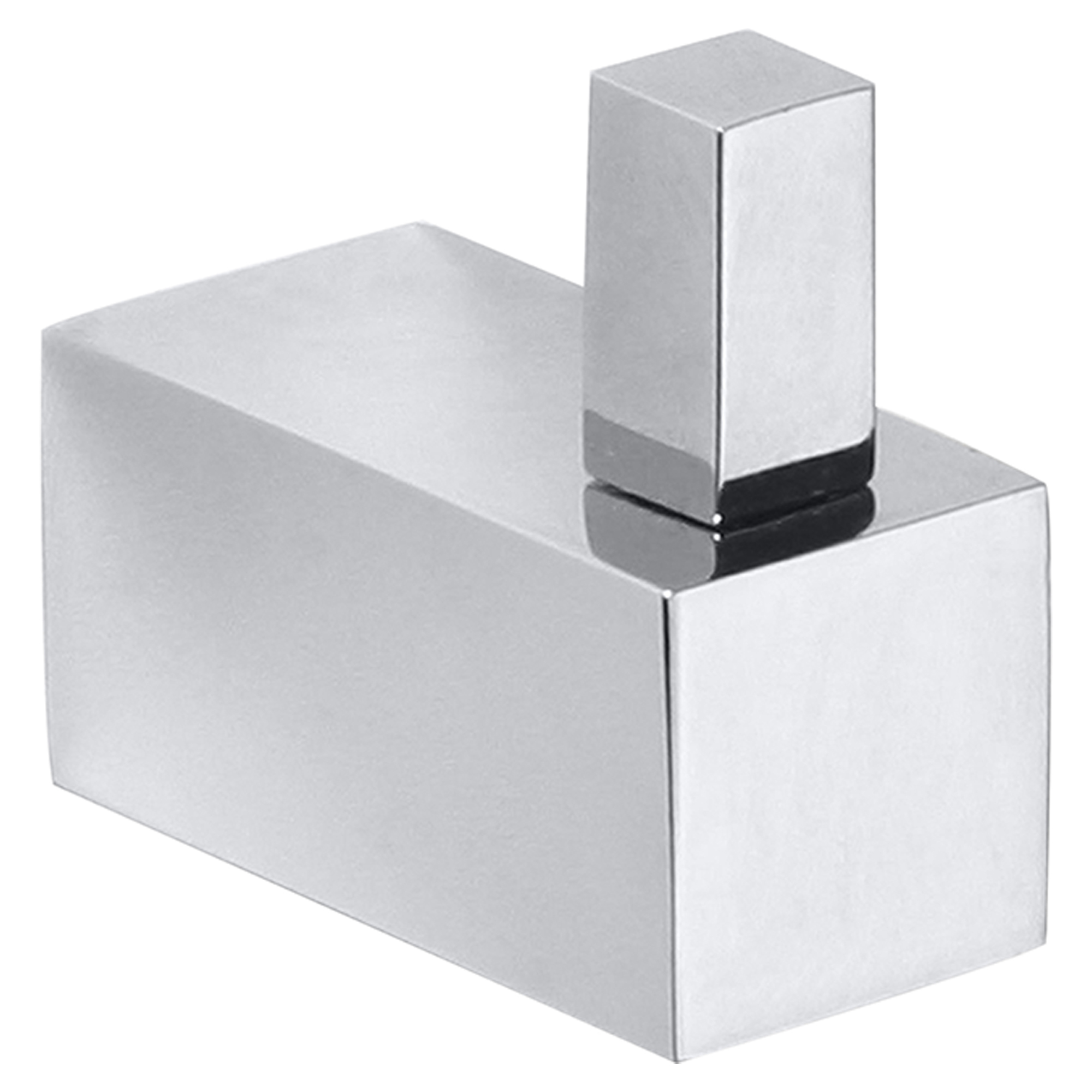 Veggkroker Edris Krom Blank