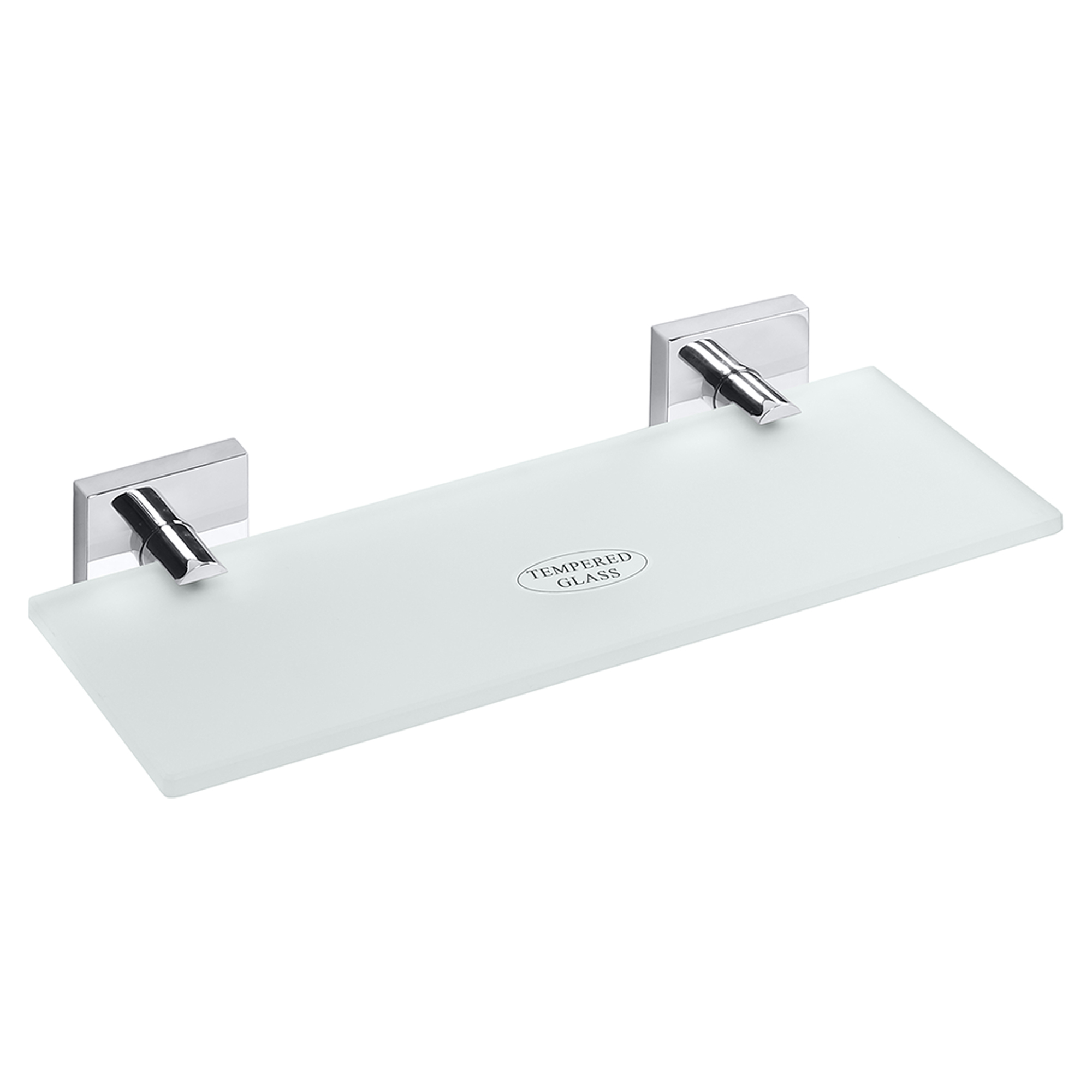 Baderomshylle Edris Krom Blank 30 cm