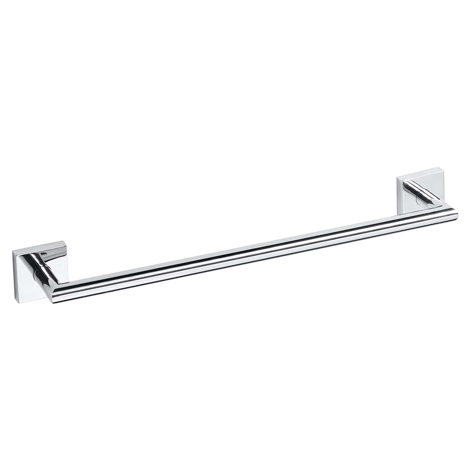 Håndkleholder Edris Krom Blank 45 cm