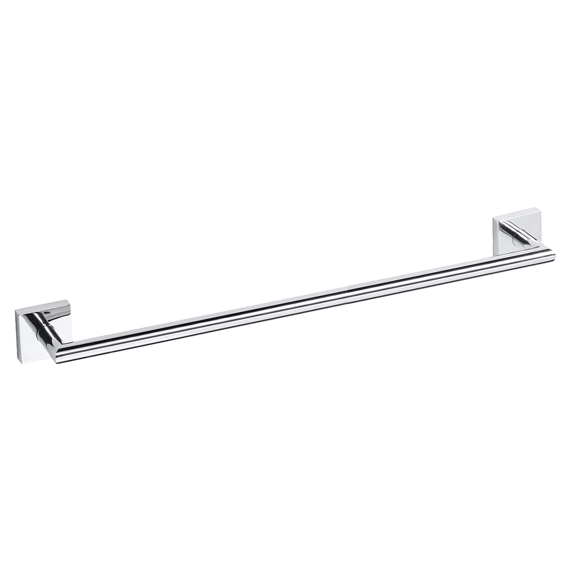 Håndkleholder Edris Krom Blank 60 cm
