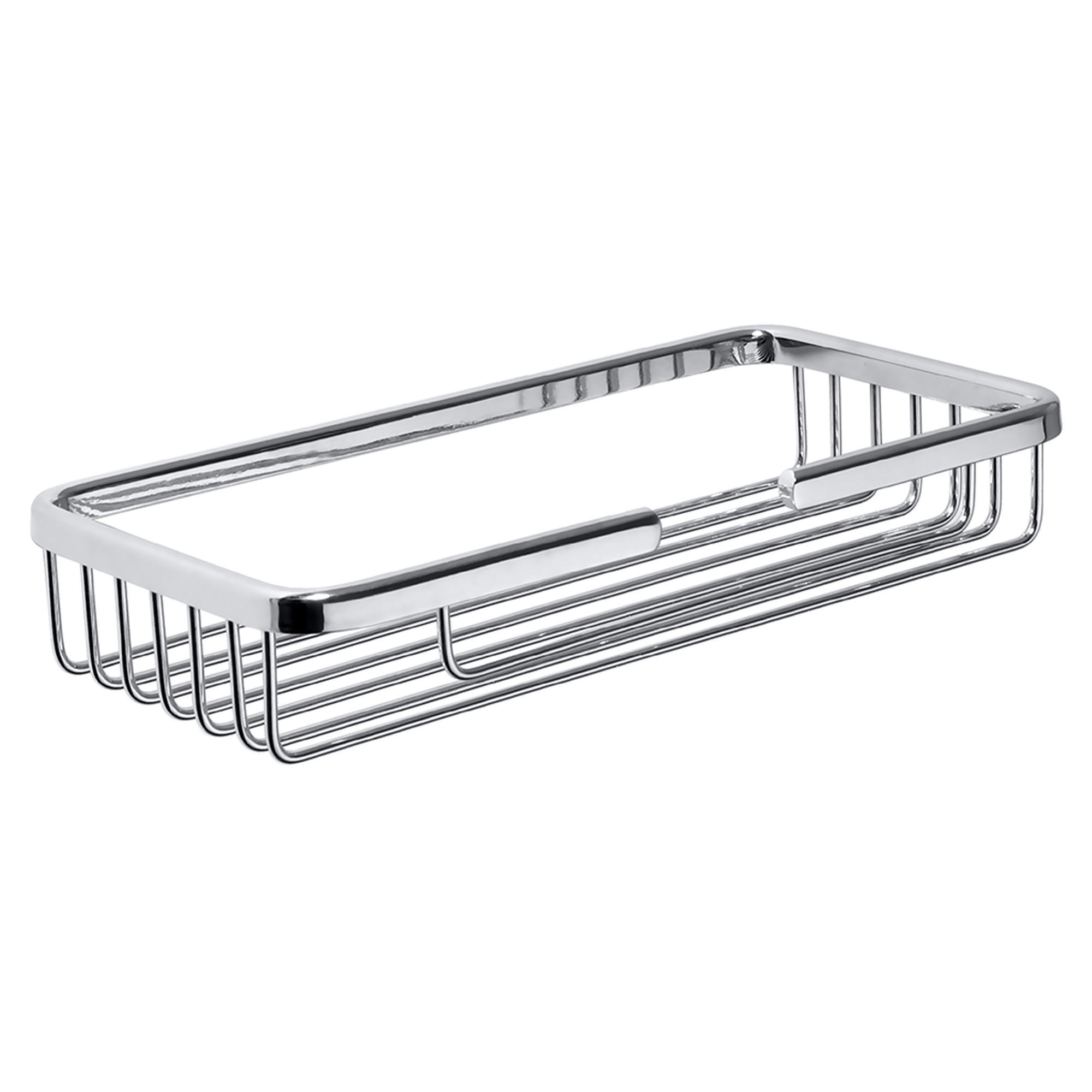 Baderomshylle Line Krom Blank 23 cm