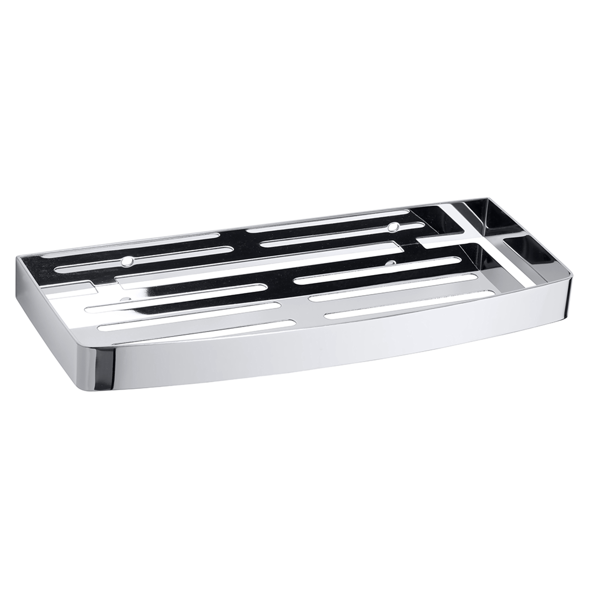 Baderomshylle Line Krom Blank 30 cm