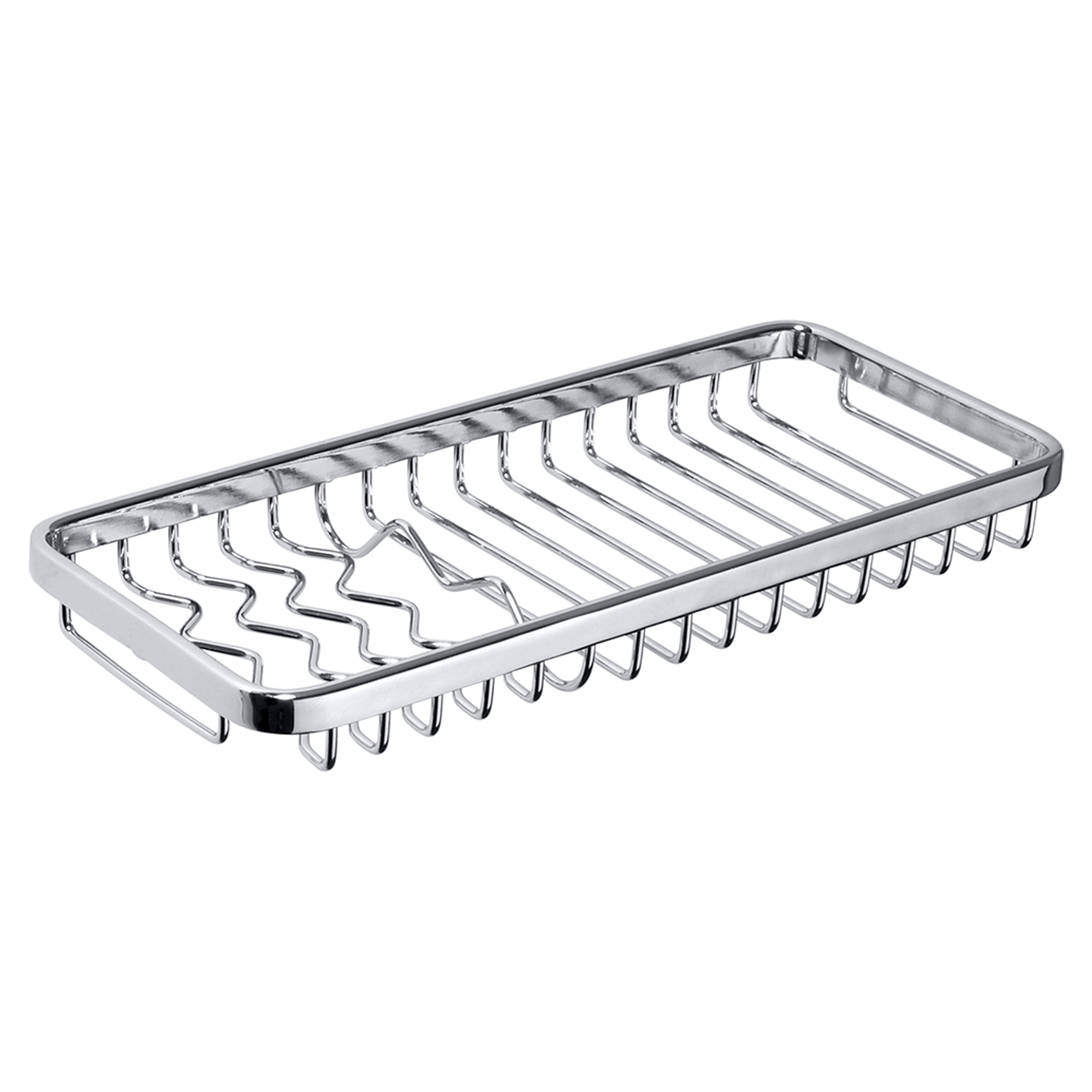 Baderomshylle Line Krom Blank 30 cm