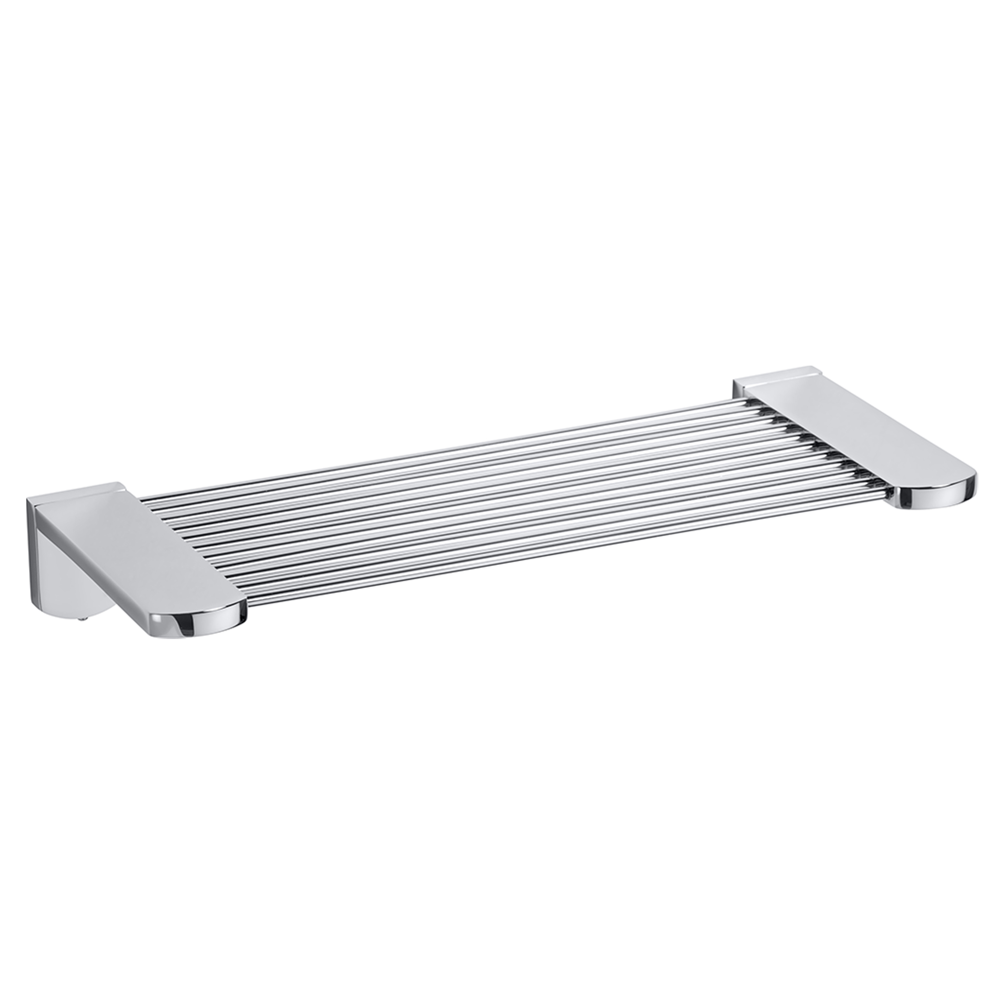 Baderomshylle Line Krom Blank 27 cm