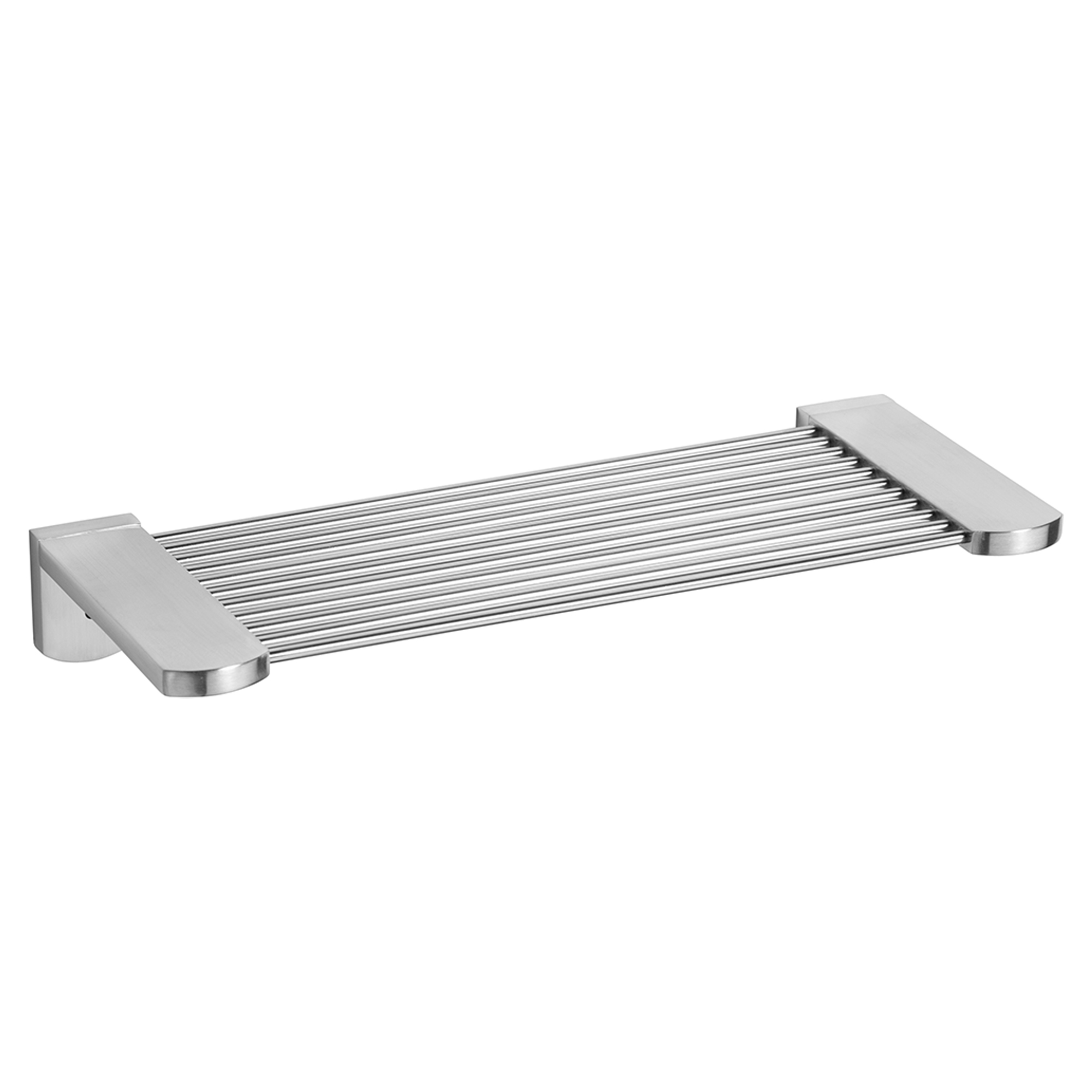 Baderomshylle Line Krom Matt 27 cm
