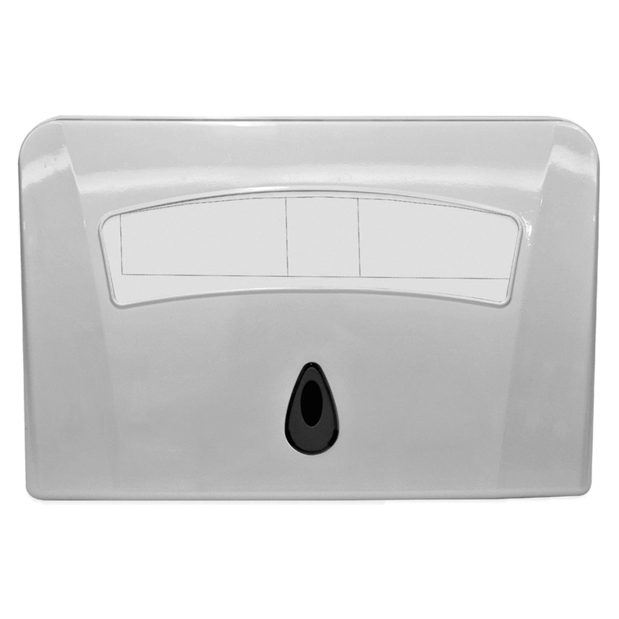 Dispenser for Hygieneposer HygBag 44x28 cm Hvit Matt