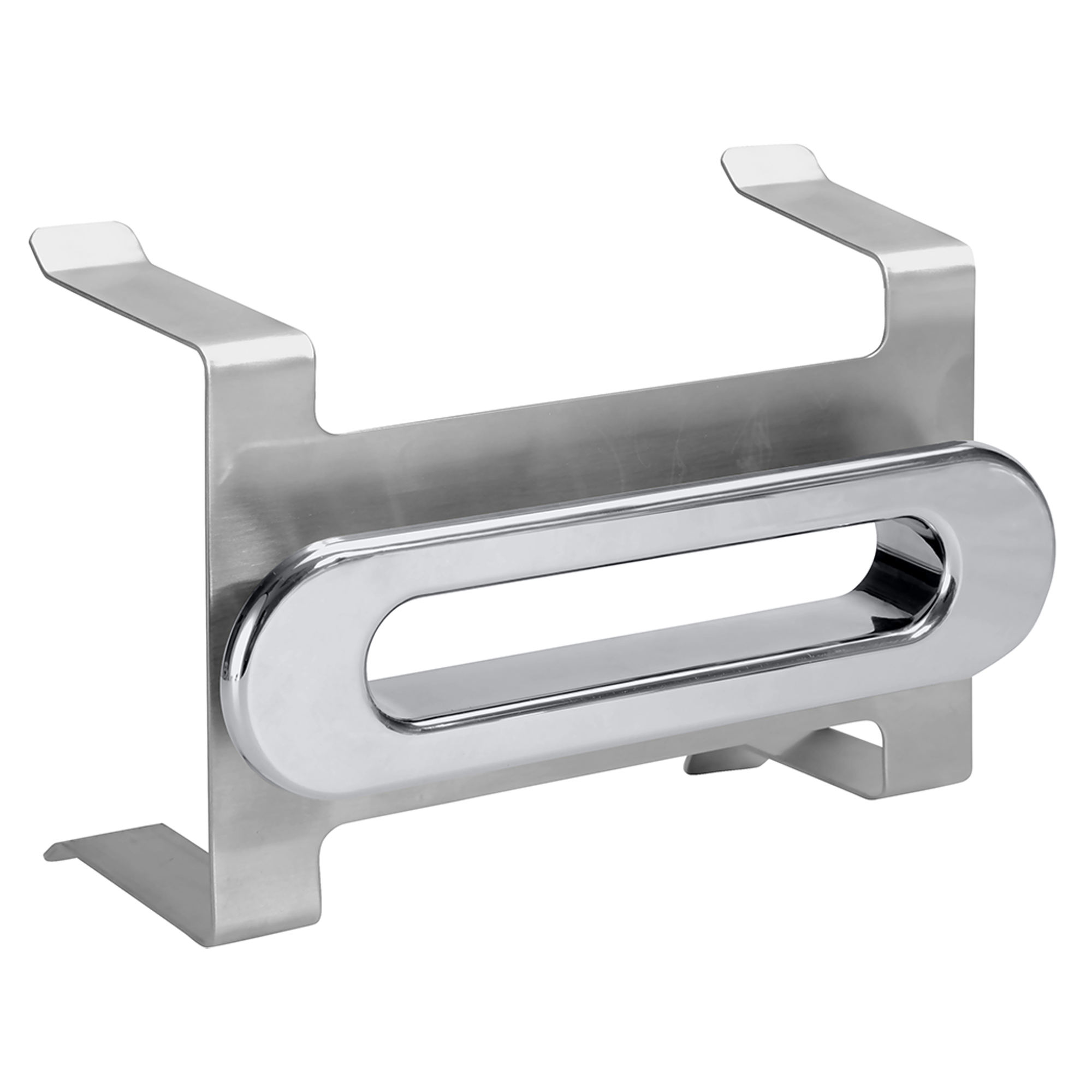 Integrert Papirdispenser Krom Blank