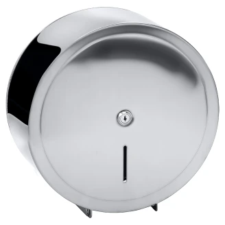 Toalettpapirholder Jumbo Krom Matt 31 cm