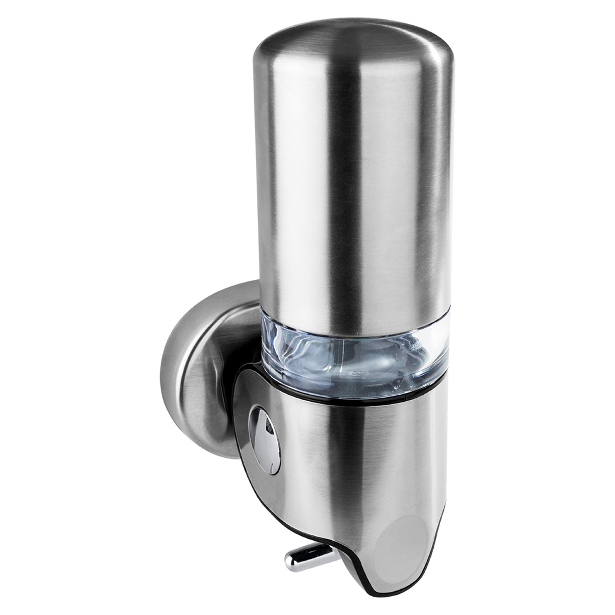 Såpedispenser 350 ml Krom Matt