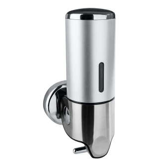 Såpedispenser 500 ml Krom Matt