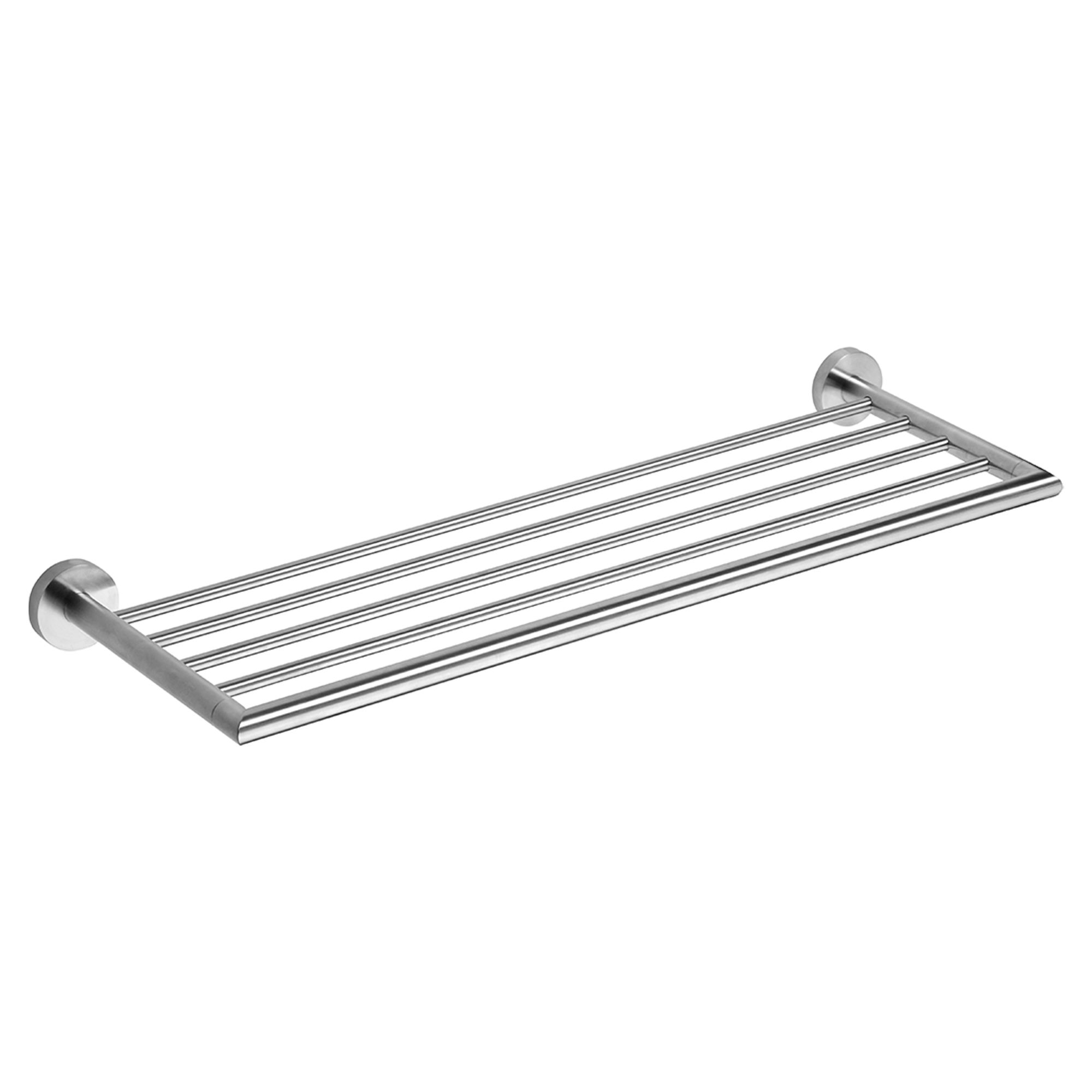 Håndkleholder Ophelie Krom Matt 60 cm