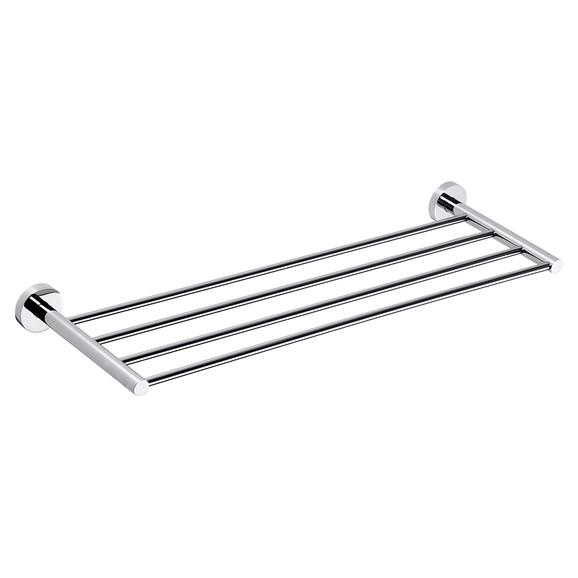 Håndkleholder Holmstrand Krom Blank 60 cm