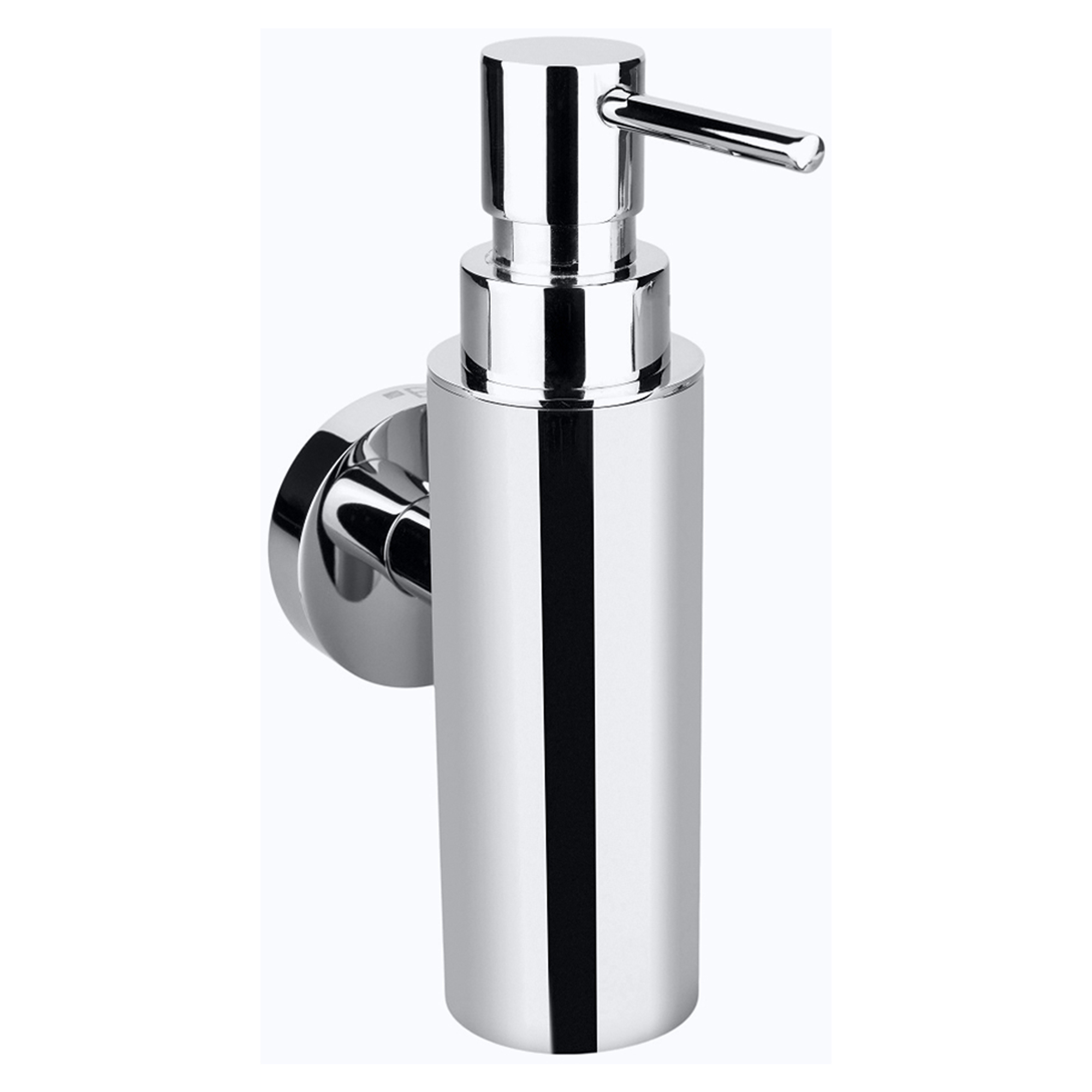 Såpedispenser Holmstrand Krom Blank 150 ml
