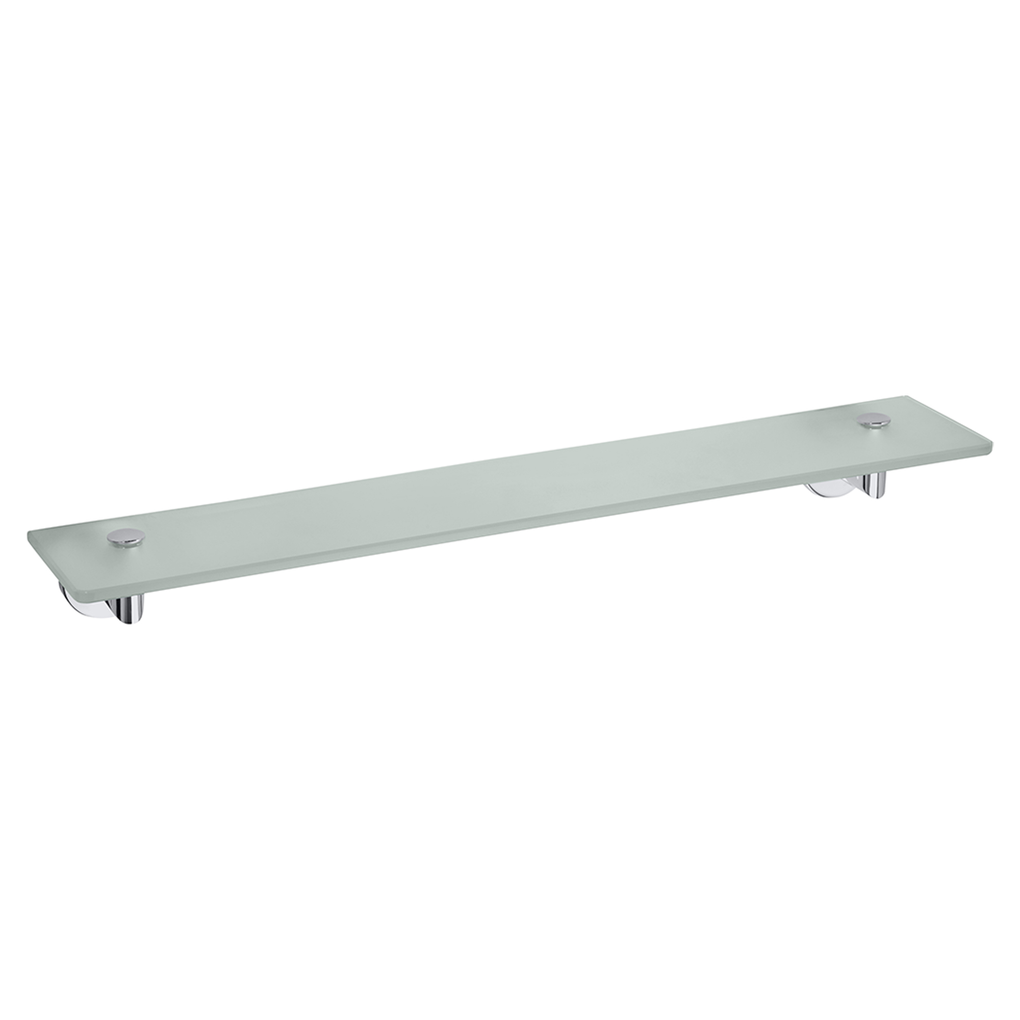 Baderomshylle Holmstrand Krom Blank 60 cm