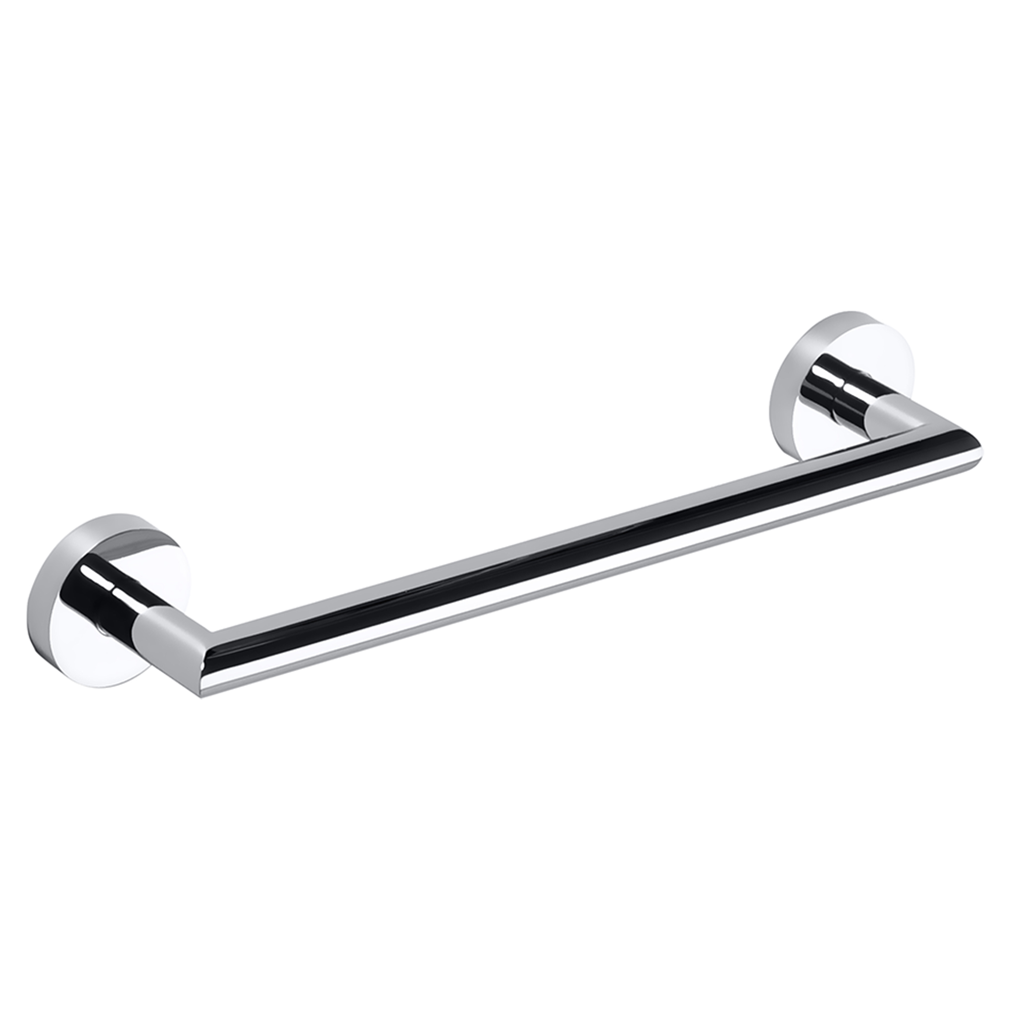 Håndkleholder Holmstrand Krom Blank 30 cm