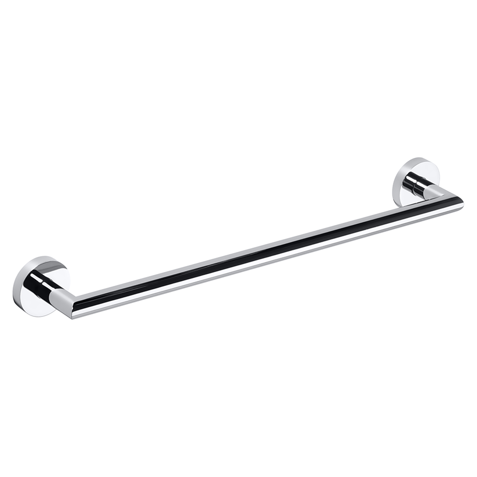 Håndkleholder Holmstrand Krom Blank 45 cm