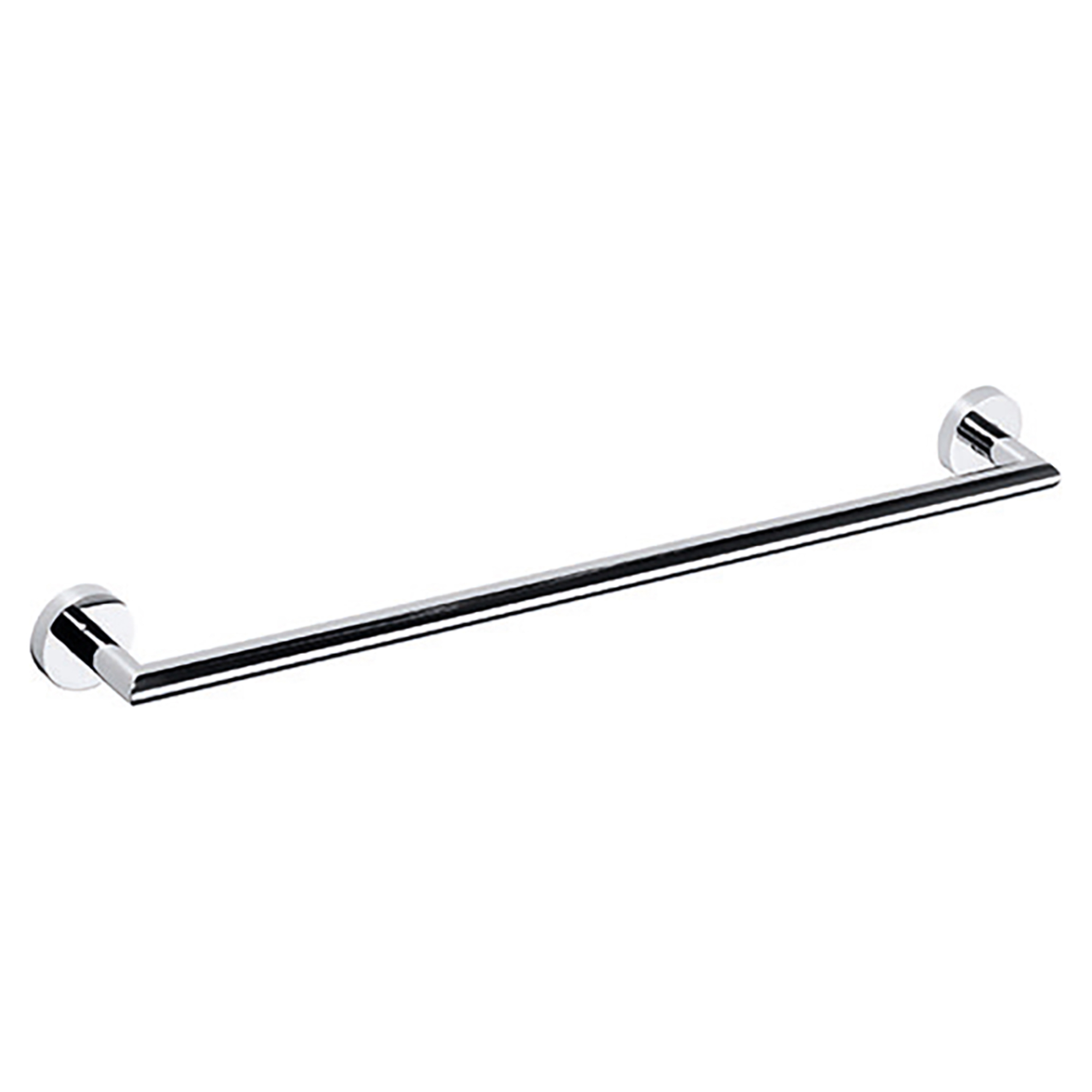 Håndkleholder Holmstrand Krom Blank 80 cm
