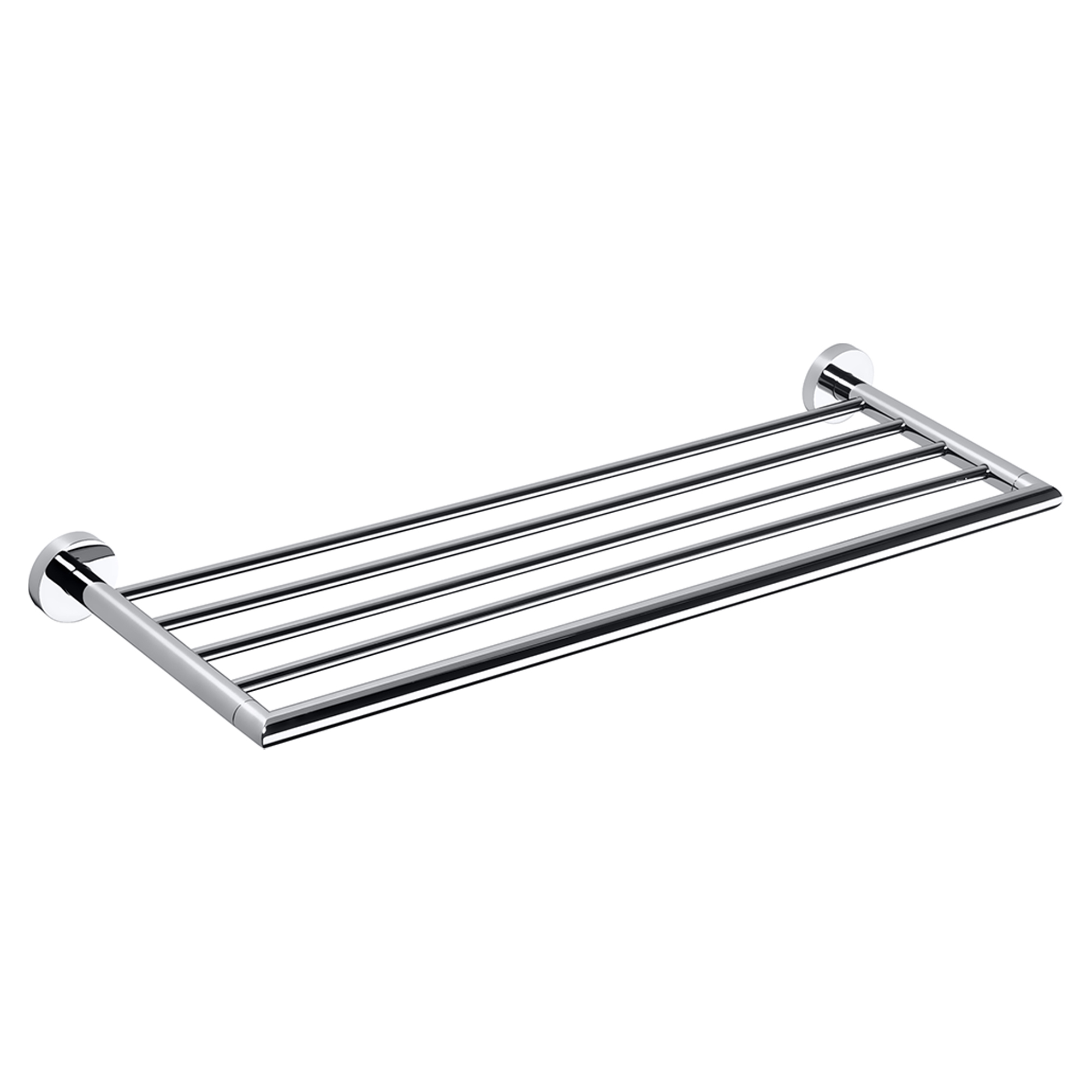 Håndkleholder Holmstrand Krom Blank 60 cm