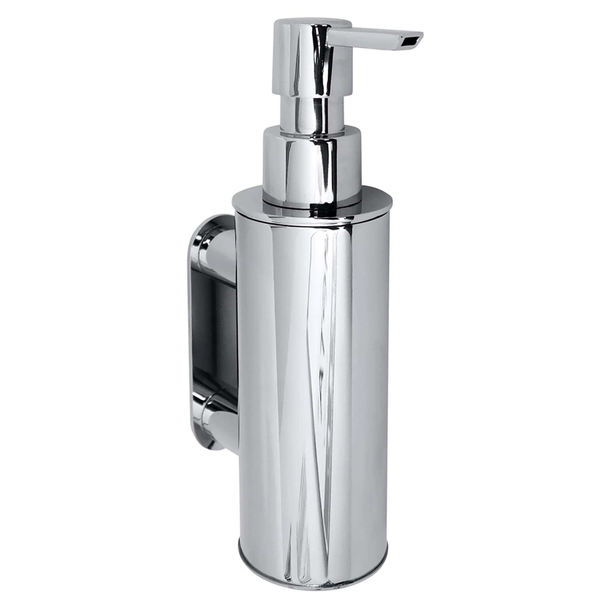 Såpedispenser Holmstrand Krom Blank 150 ml