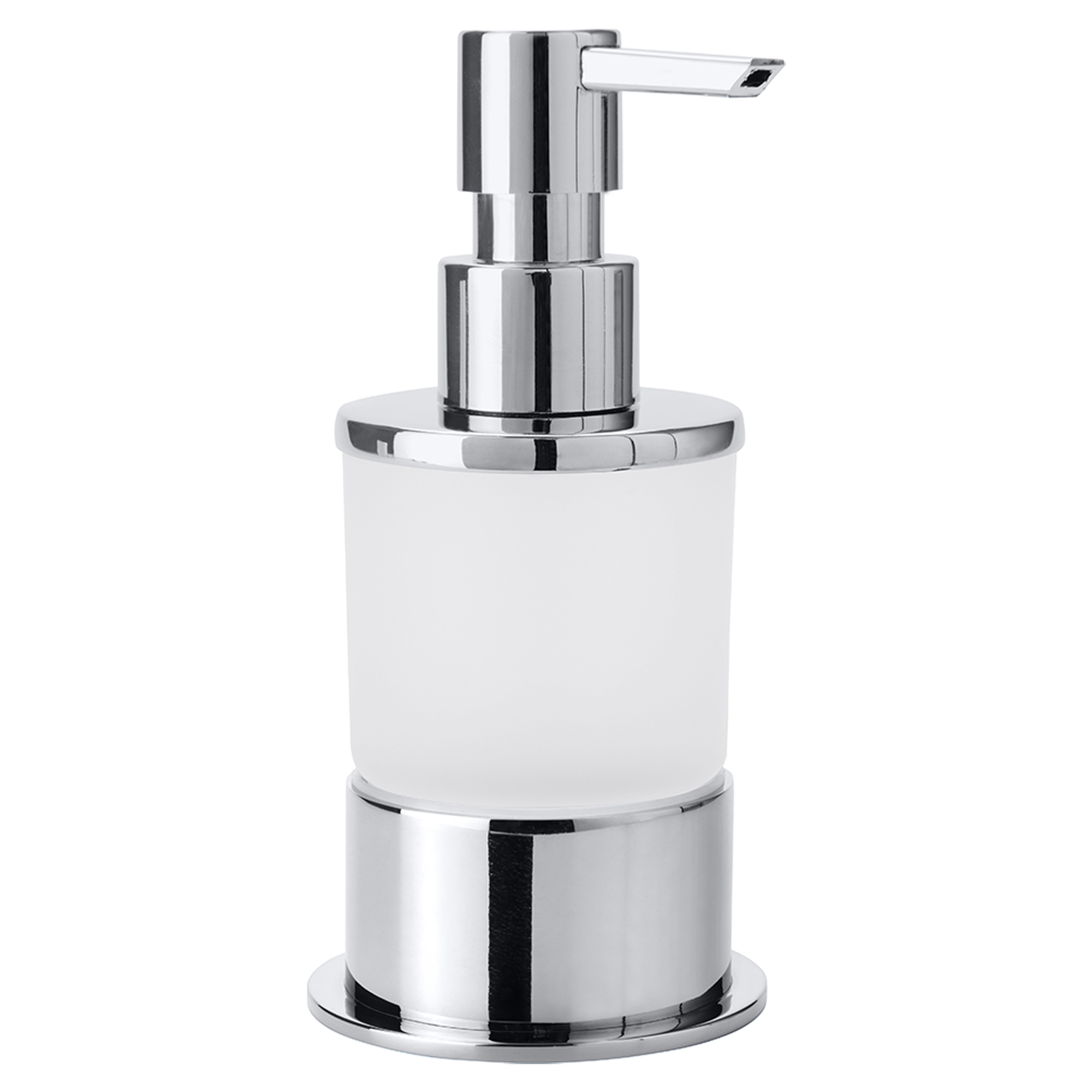 Såpedispenser Holmstrand Krom Blank 200 ml