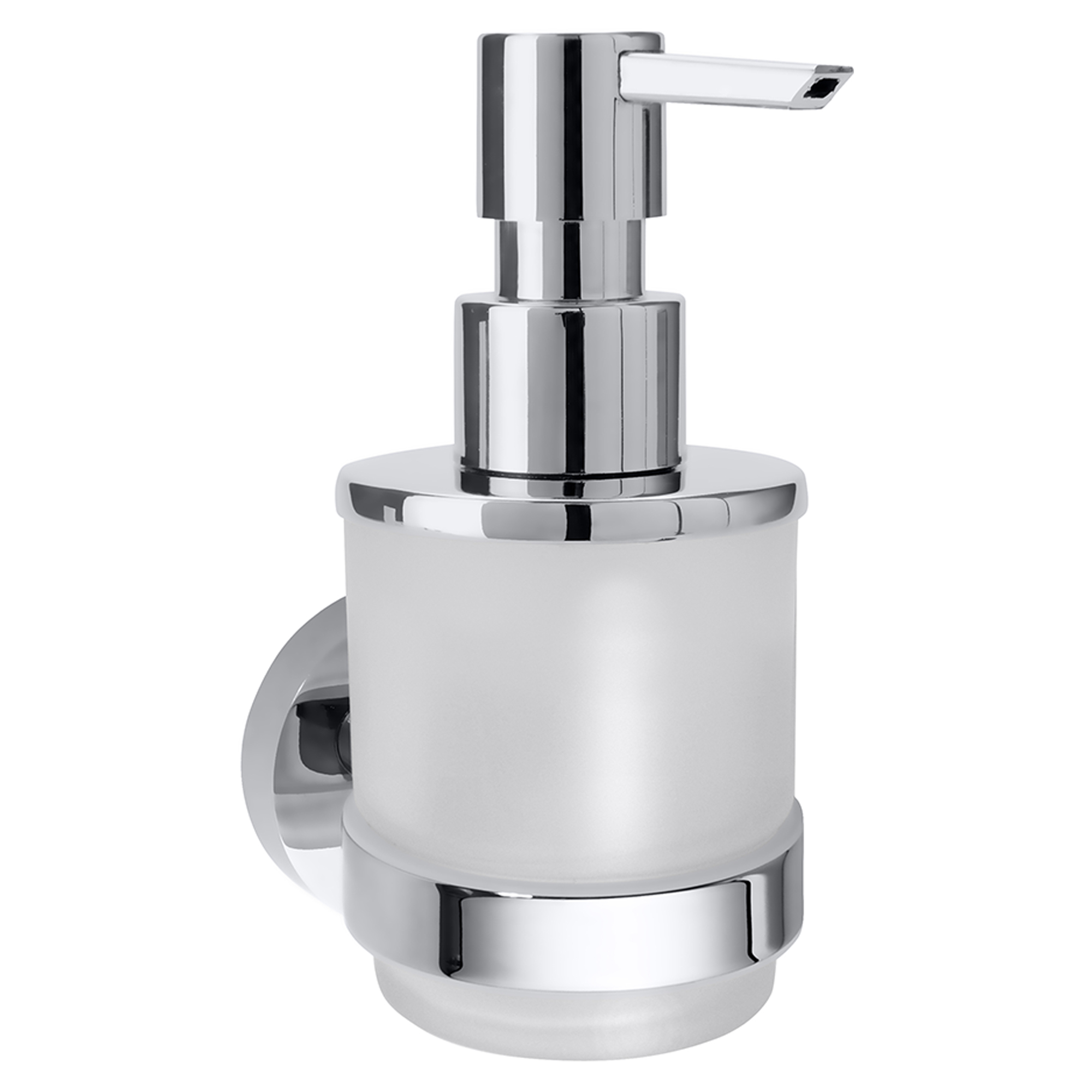 Såpedispenser Holmstrand Krom Blank 200 ml