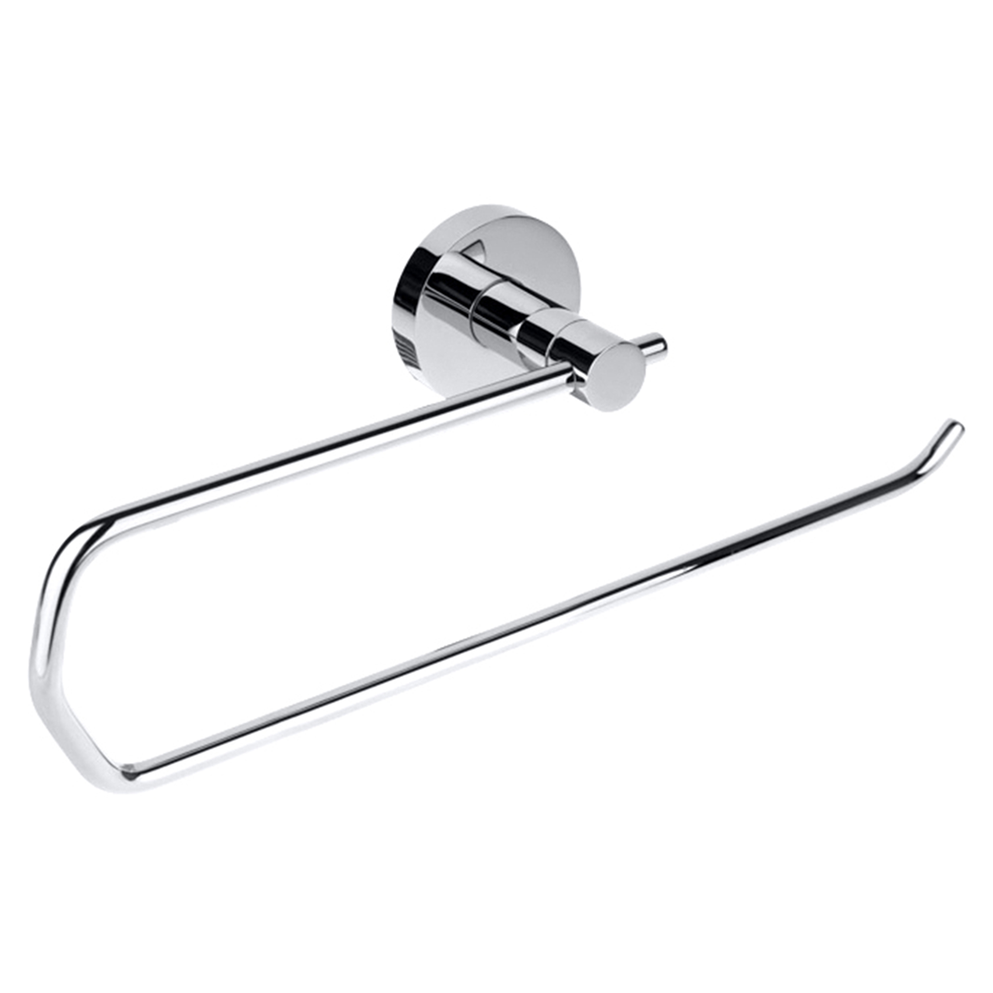 Kjøkkenhåndkleholder Holmstrand Krom Blank