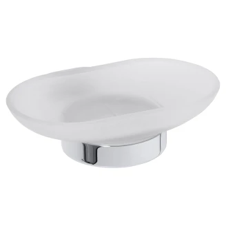 Såpeskål <strong>Revine</strong>  Krom Blank