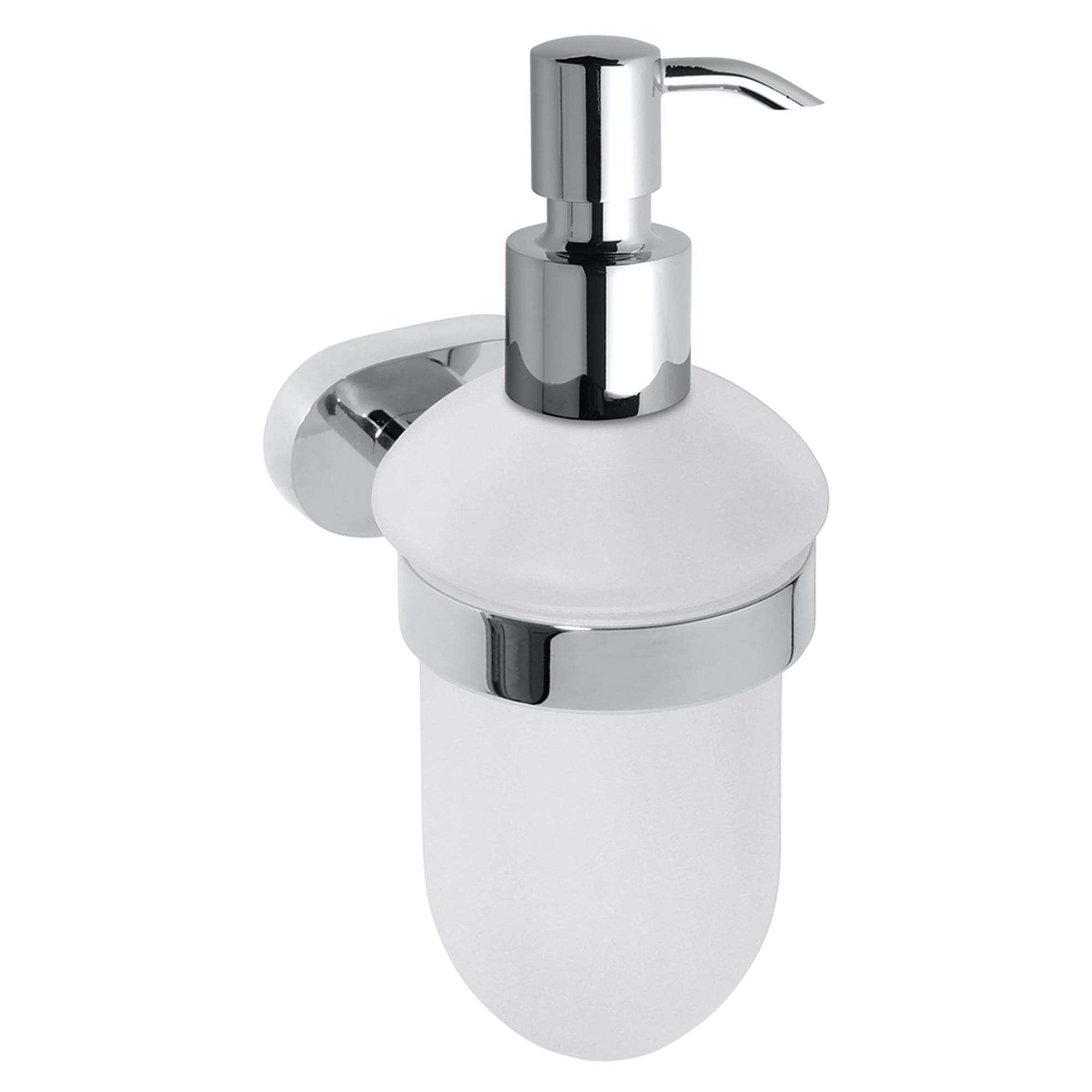 Såpedispenser Revine Krom Blank 200 ml
