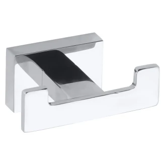 Doble Veggkroker <strong>Alouette</strong>  Krom Blank
