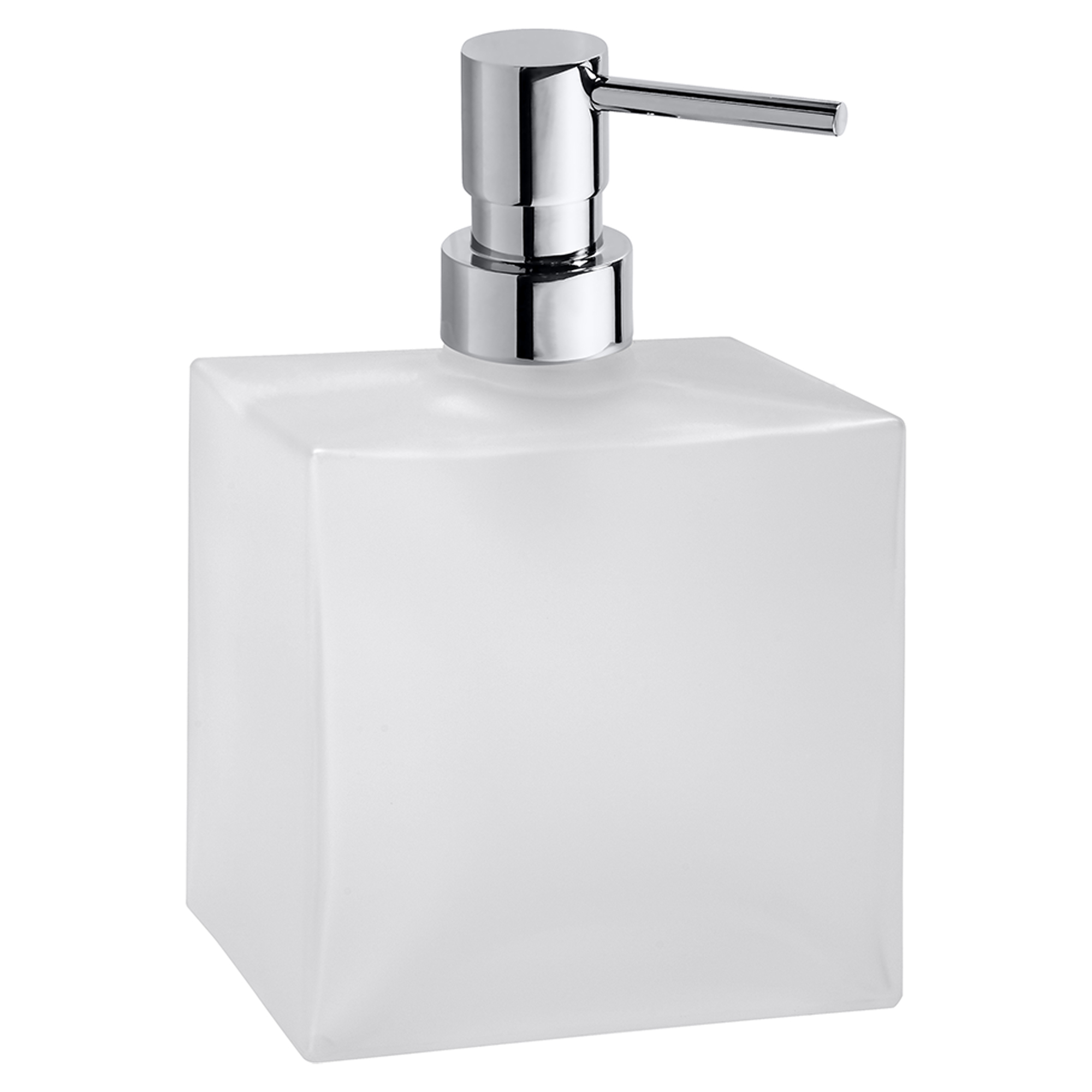 Såpedispenser Alouette Krom Blank 230 ml